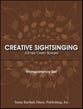 Creative Sightsinging Method Book cover